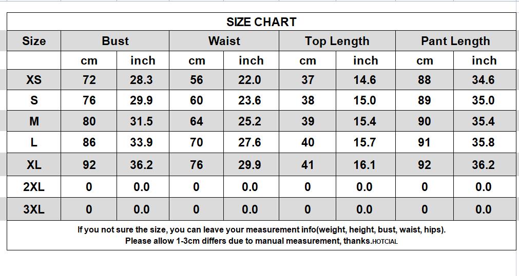Two Piece Sets Women Solid Autumn Tracksuits High Waist Stretchy Sportswear Hot Crop Tops And Leggings Matching Outfits