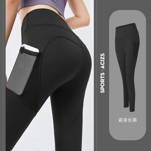 Leggins Sport Women Fitness Seamless Leggings For Sportswear Tights Woman Gym Legging High Waist Yoga Pants Women's Sports Wear