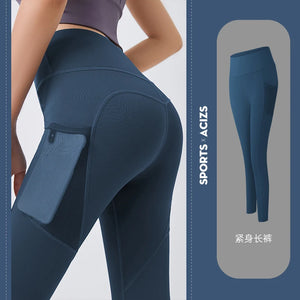 Leggins Sport Women Fitness Seamless Leggings For Sportswear Tights Woman Gym Legging High Waist Yoga Pants Women's Sports Wear