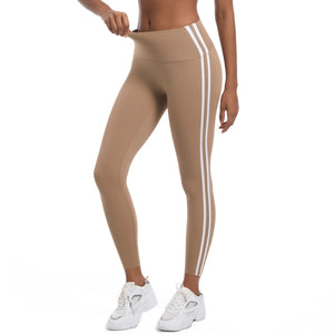 Yoga Pants Fashion Slim Workout Running Sports Leggings Workout Leggins Booty Bum Leggins Running Training Pants Tummy Control