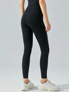 Yoga pants with no awkward lines, tight fitting, high elasticity, high strength, naked sensation, quick drying, fitness training