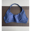 Sports Bra  Seamless Halter Neck Strap Bra Open Back Fitness Yoga Top Bras Support Women Workout Gym Crop Top