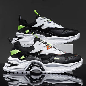 Men's Sneakers  Fashion Quality Versatile Elevated Basketball Shoes Comfortable Casual Running Men Shoes Tenis Masculino