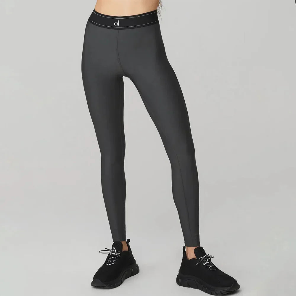 Sports Bra Set AL Women Airlift Bra High-Waist Legging Yoga Set Gym Workout Set Workout Tops Leggings  Yoga Sets Womens 2 Piece